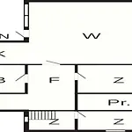 Dom wakacyjny 6 Person In Thisted-by Traum
