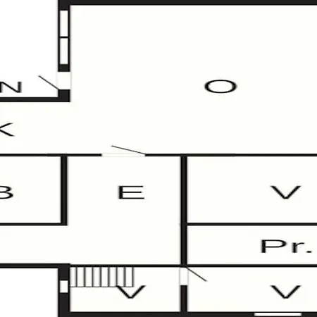6 Person In Thisted-by Traum Casa de Férias Torsted (Nordjylland)