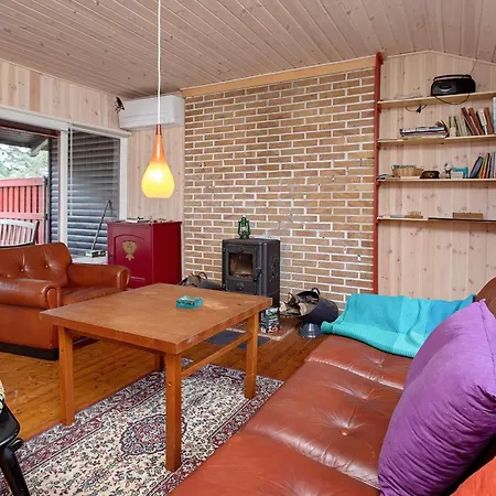 6 Person In Thisted-by Traum Hébergement de vacances *