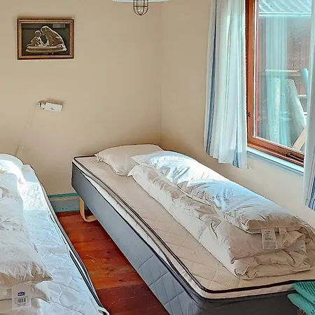 6 Person In Thisted-by Traum Casa de Férias
