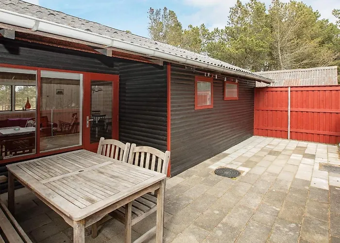 Сasa de vacaciones 6 Person In Thisted-by Traum Torsted (Nordjylland)
